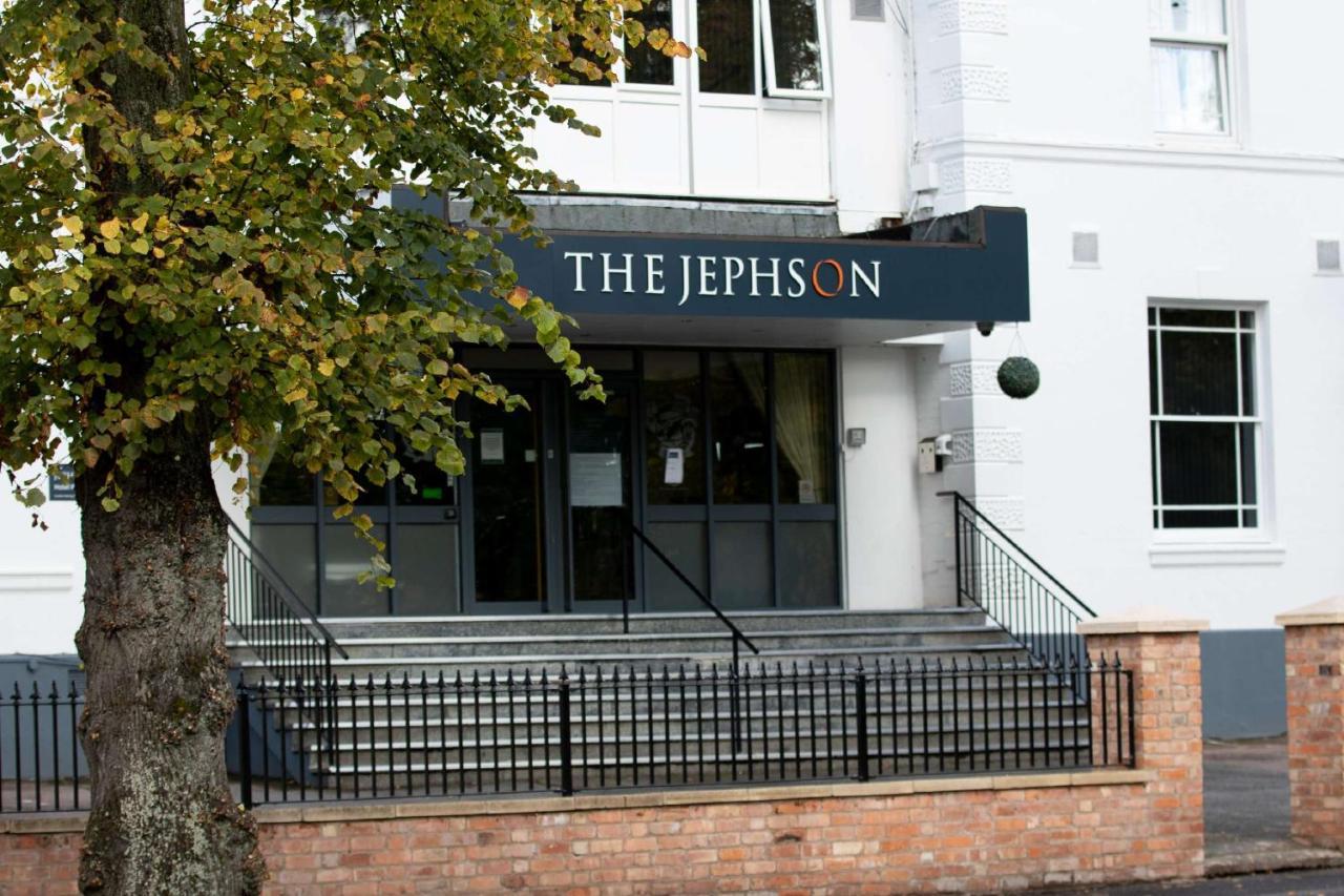 The Jephson Hotel; BW Signature Collection Лемингтън Спа Екстериор снимка