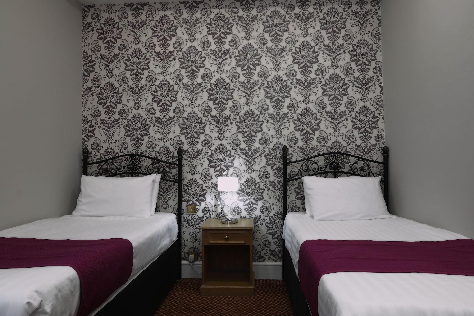 The Jephson Hotel; BW Signature Collection Лемингтън Спа Екстериор снимка