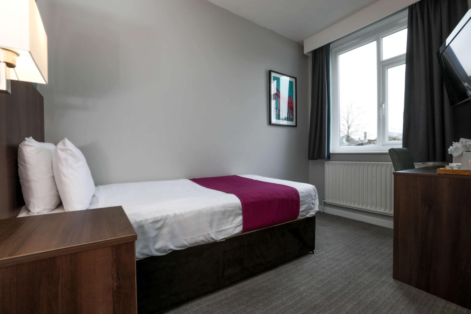 The Jephson Hotel; BW Signature Collection Лемингтън Спа Екстериор снимка