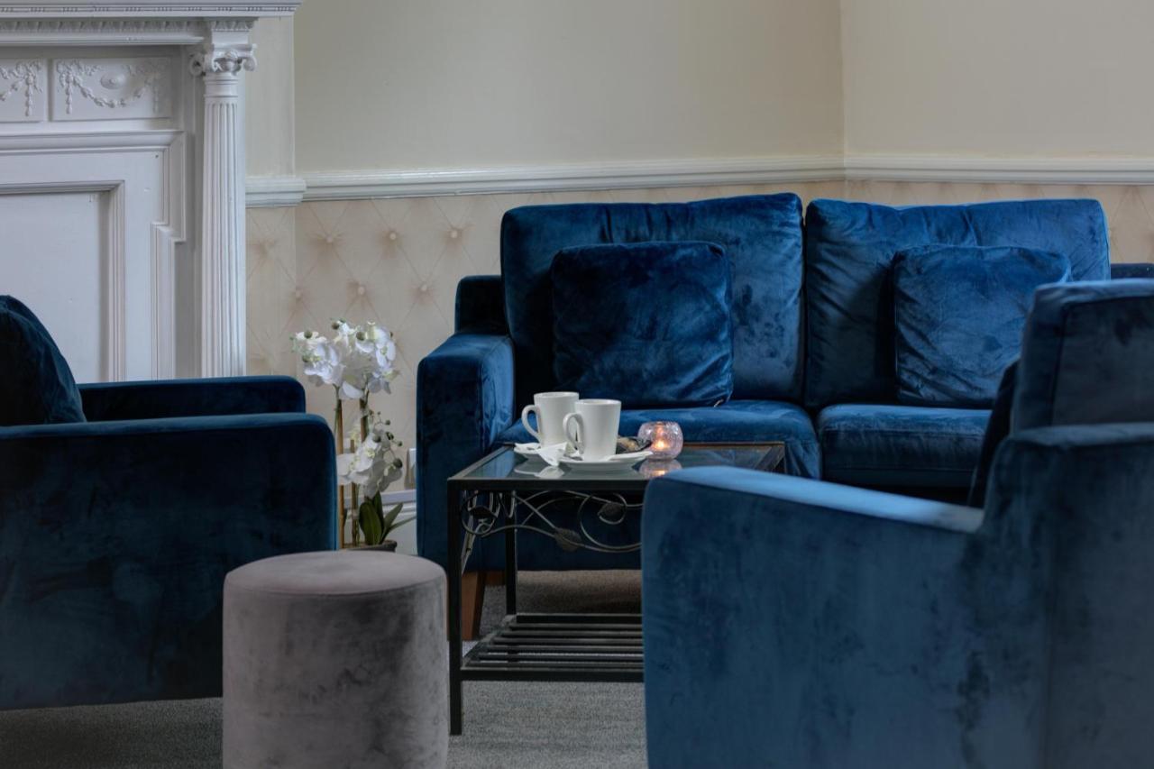 The Jephson Hotel; BW Signature Collection Лемингтън Спа Екстериор снимка