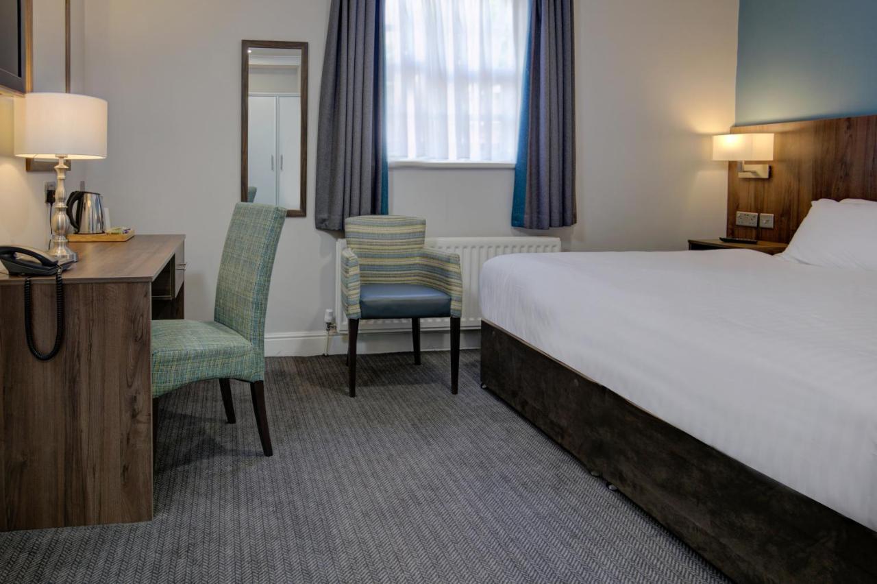 The Jephson Hotel; BW Signature Collection Лемингтън Спа Екстериор снимка