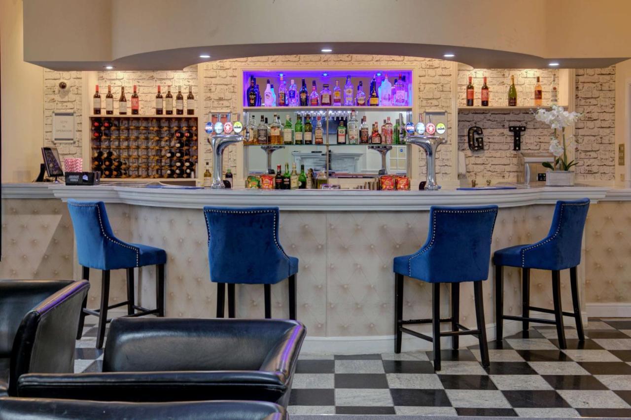 The Jephson Hotel; BW Signature Collection Лемингтън Спа Екстериор снимка