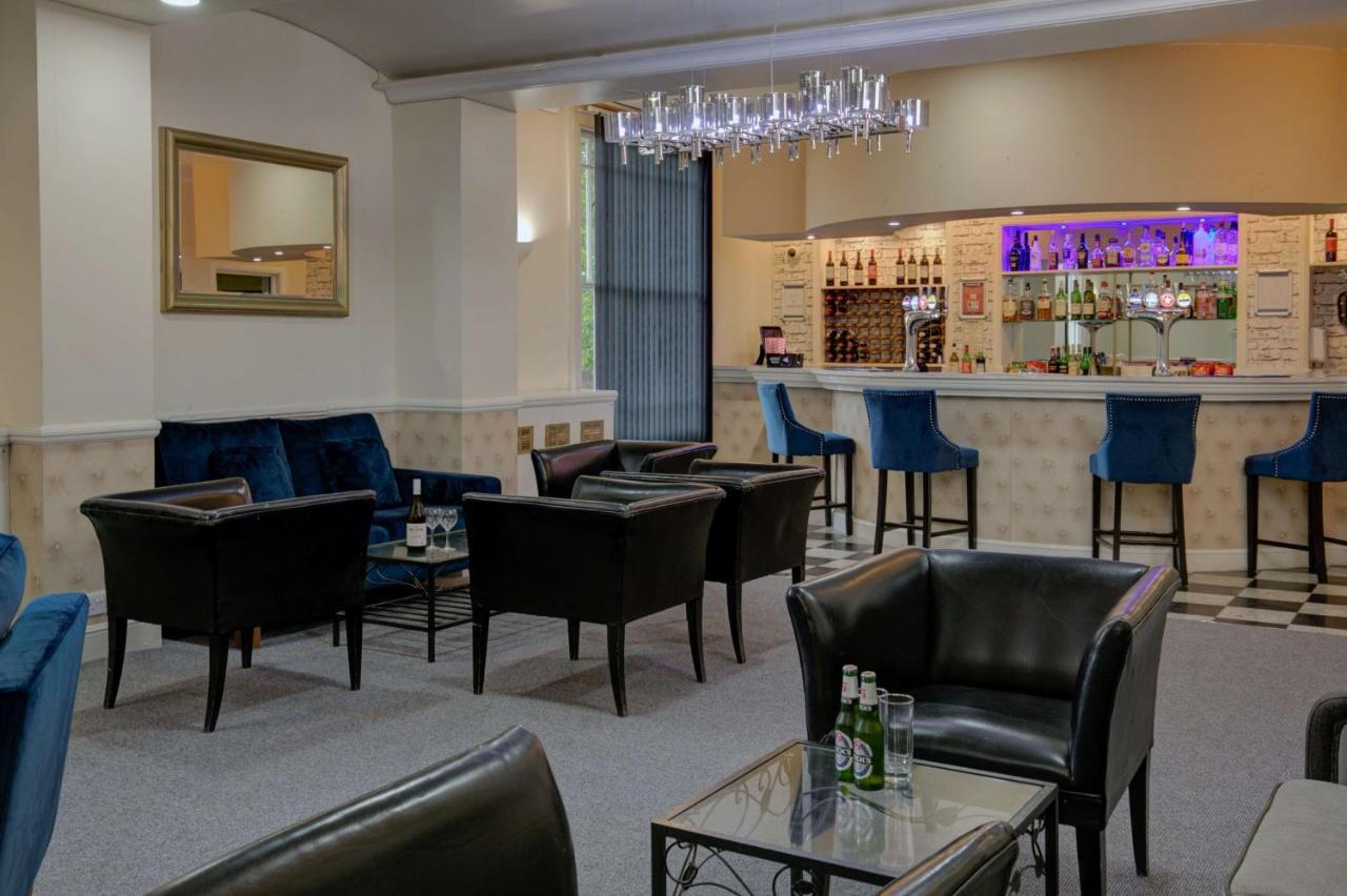 The Jephson Hotel; BW Signature Collection Лемингтън Спа Екстериор снимка