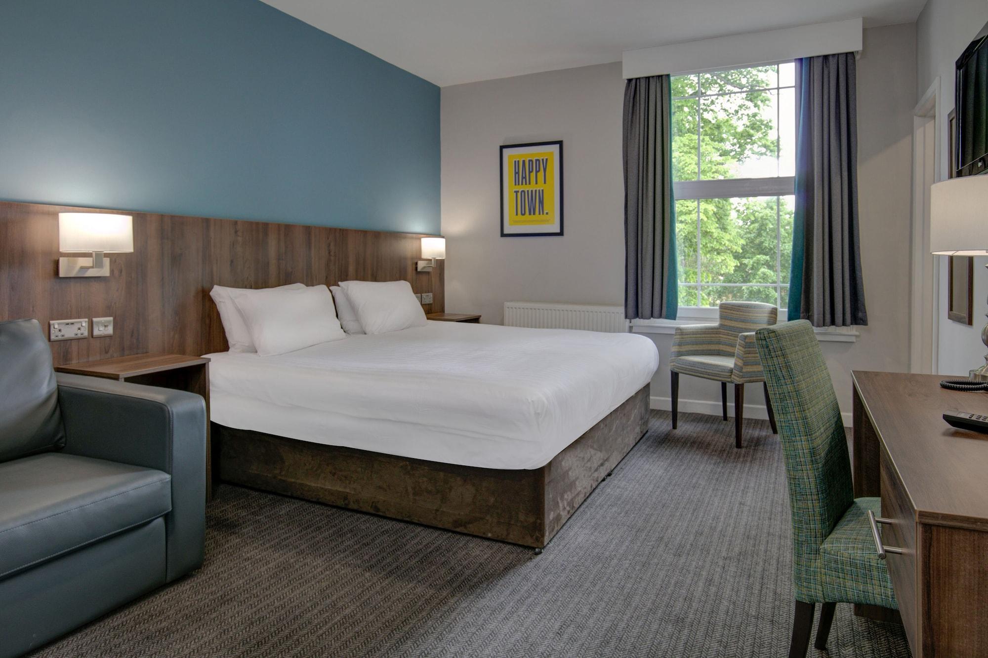 The Jephson Hotel; BW Signature Collection Лемингтън Спа Екстериор снимка