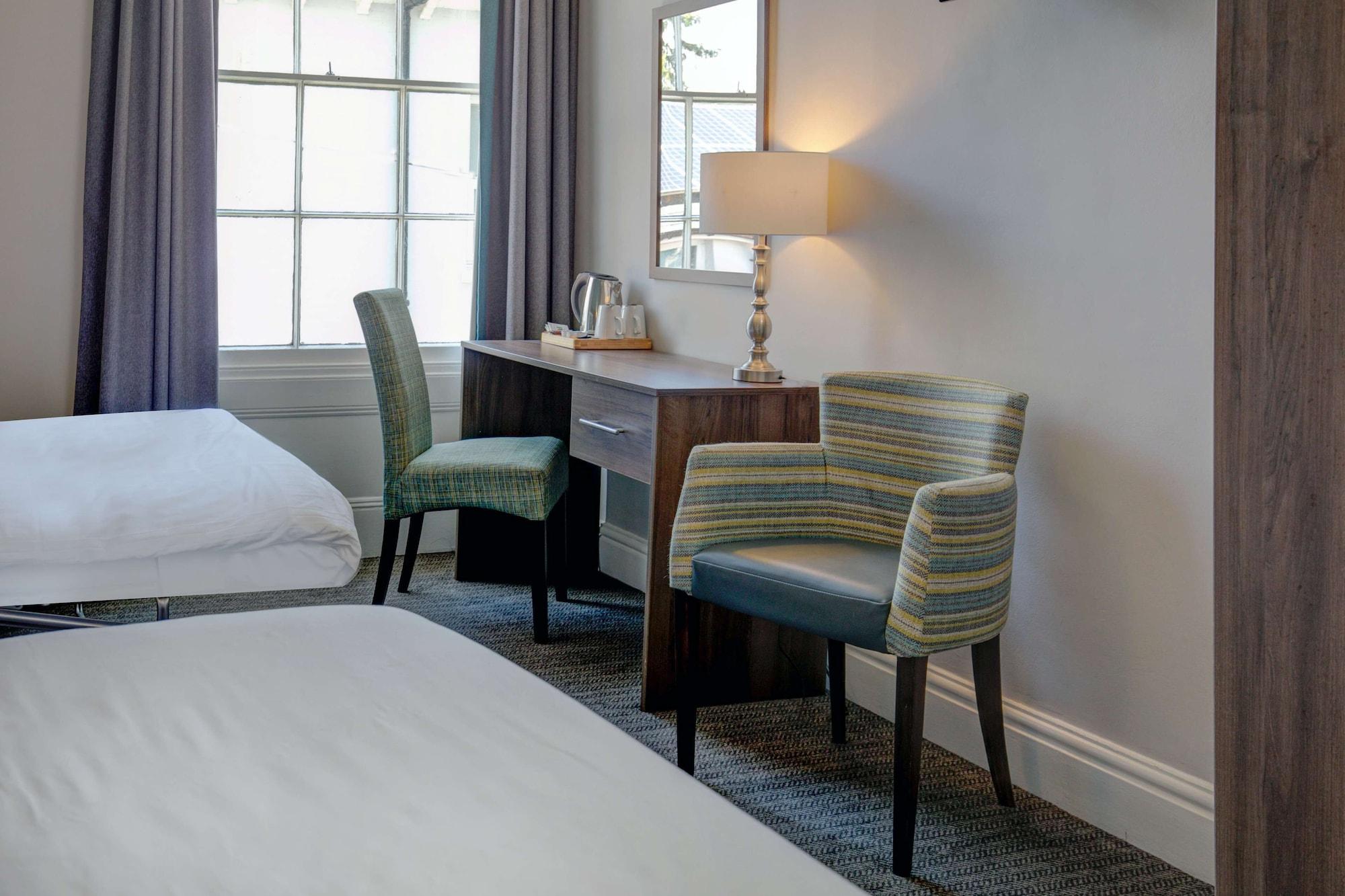 The Jephson Hotel; BW Signature Collection Лемингтън Спа Екстериор снимка