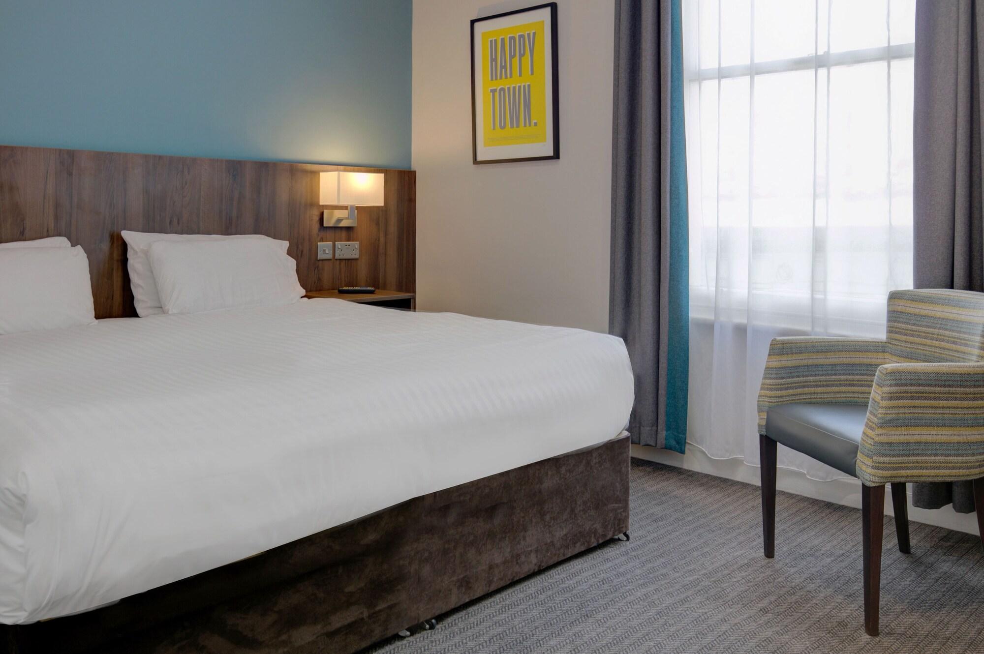 The Jephson Hotel; BW Signature Collection Лемингтън Спа Екстериор снимка