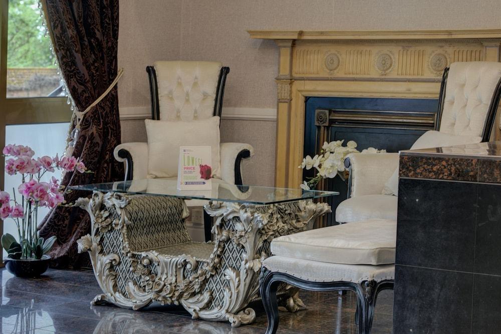 The Jephson Hotel; BW Signature Collection Лемингтън Спа Екстериор снимка