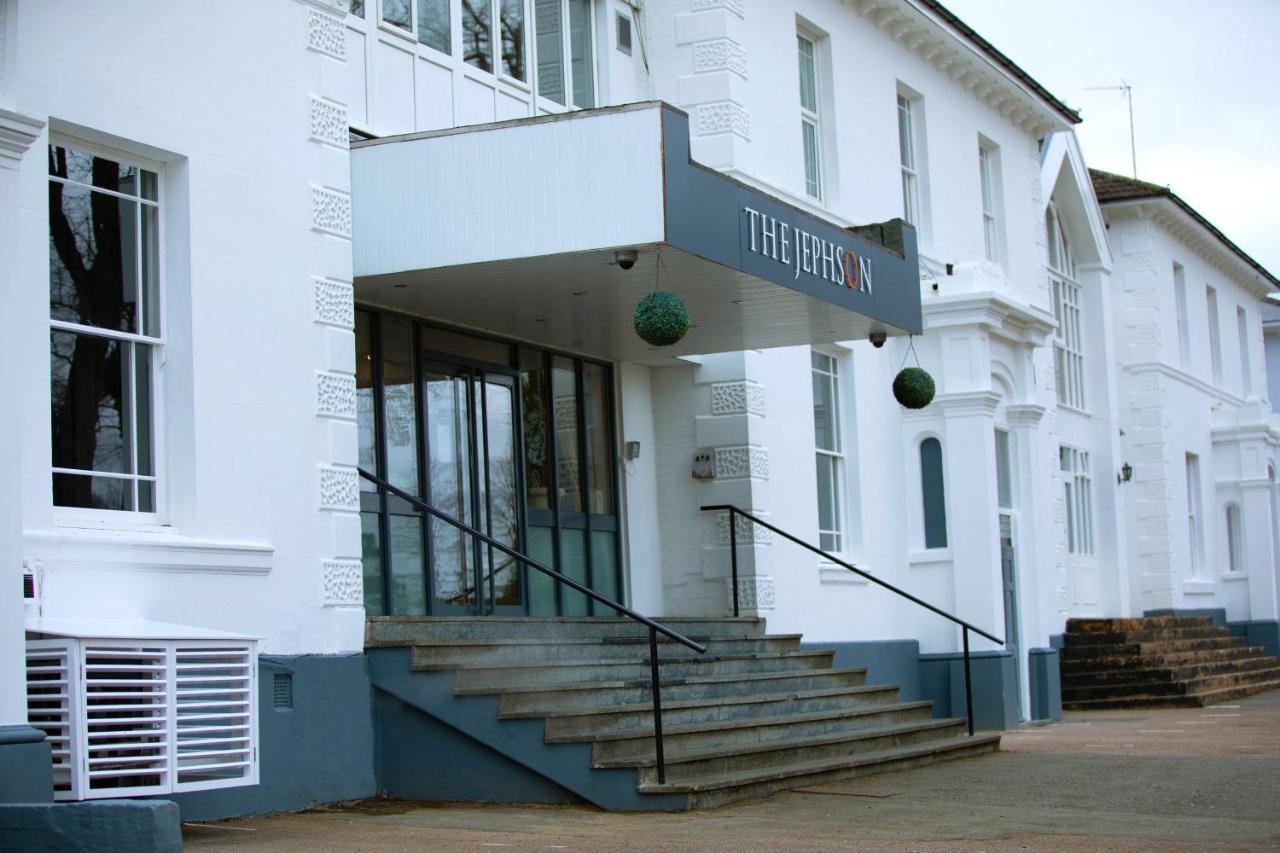 The Jephson Hotel; BW Signature Collection Лемингтън Спа Екстериор снимка