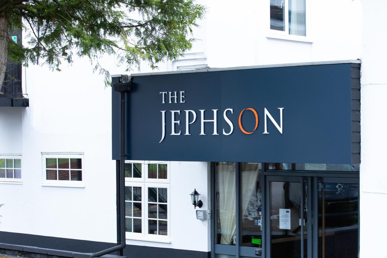 The Jephson Hotel; BW Signature Collection Лемингтън Спа Екстериор снимка