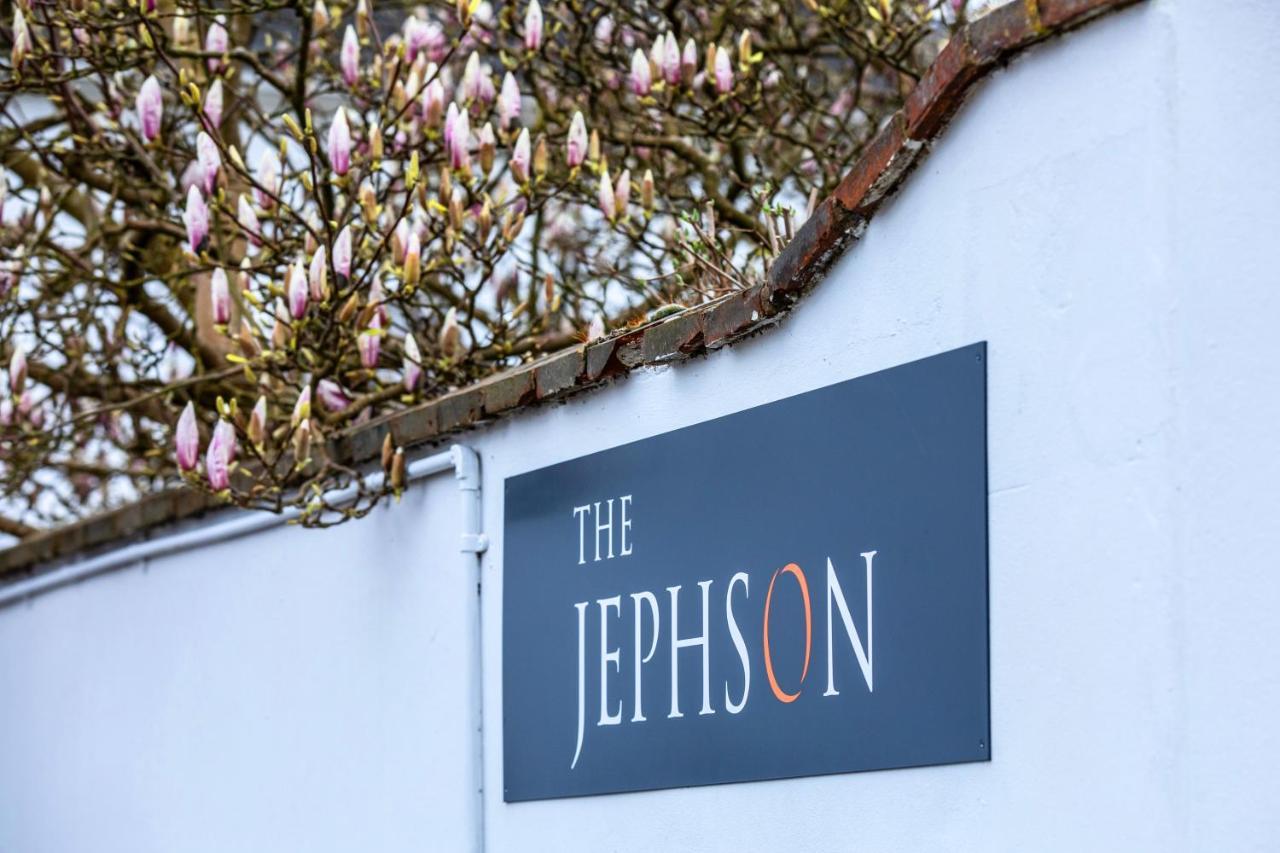 The Jephson Hotel; BW Signature Collection Лемингтън Спа Екстериор снимка