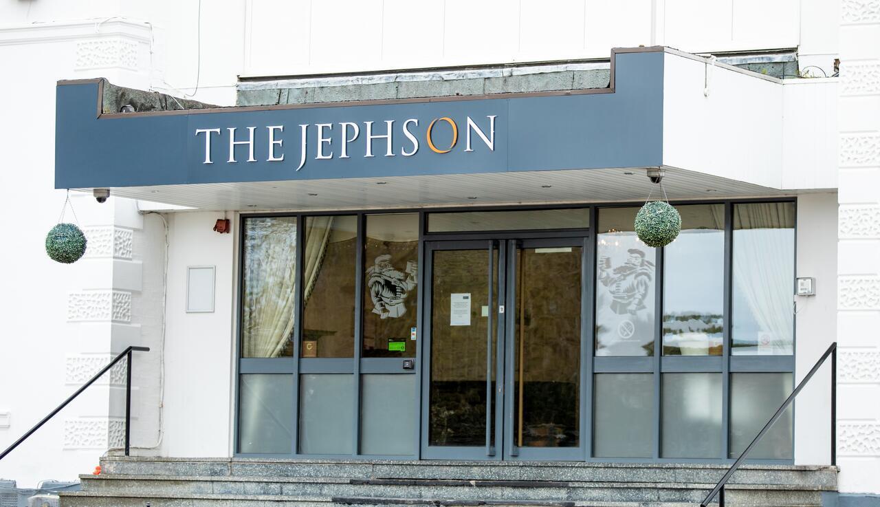 The Jephson Hotel; BW Signature Collection Лемингтън Спа Екстериор снимка